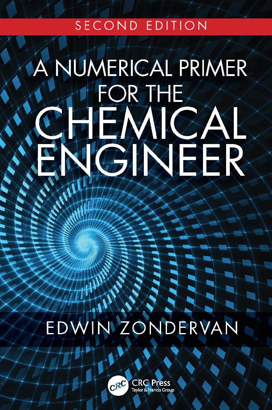 Preview of A Numerical Primer for the Chemical Engineer, 2e Edwin Zondervan (eBook PDF Complete)